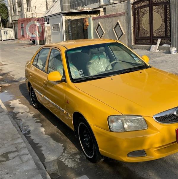 هيونداي فيرنا 2015 للبيع في العراق -  بغداد